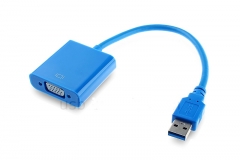 AD-USB3-VGA USB 3.0 TO VGA ADAPTOR