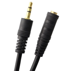 Baobab 3m Male To Female 3-5mm Stereo Jack Extension Cable - 3ml