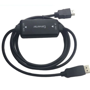 Baobab Active HDMI To Display Port Converter Cable