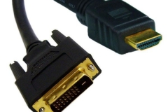 Baobab HDMI To DVI Cable - 10 Metre