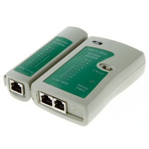 Baobab RJ45 and RJ11 Network Cable Tester