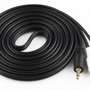 Baobab Stereo Jack to 2 RCA Cable - 5m
