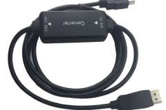 CAB-HDMI-DP-2 Baobab Active HDMI To Display Port Converter Cable
