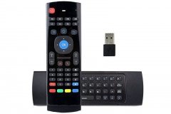 Baobab 2.4G Wireless Air Mouse with Mini Keyboard