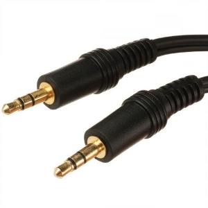 Baobab 3-5mm Stereo Jack Male To Male Cable - 3m