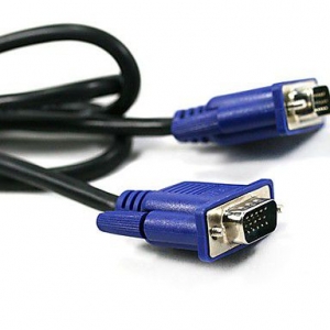 VGA Cable 5m Male to Male SVGAl